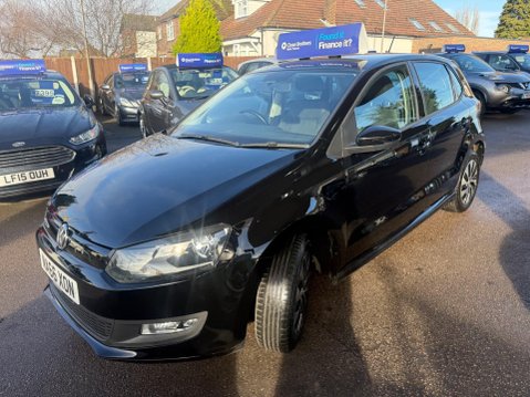 Volkswagen Polo 1.0 TSI BlueMotion Tech BlueMotion Euro 6 (s/s) 5dr 4