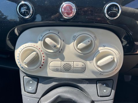 Fiat 500 1.2 Lounge Euro 6 (s/s) 3dr 31