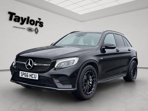 Mercedes-Benz GLC AMG GLC 43 4MATIC PREMIUM PLUS 1
