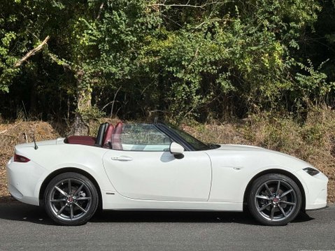Mazda MX-5 2.0 MX-5 100th Anniversary Edition 2dr 17