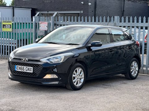 Hyundai i20 1.2 i20 SE MPI 5dr 5