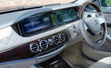 Mercedes-Benz M Class S600 20