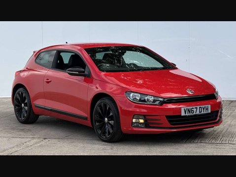 Volkswagen Scirocco 2.0 Scirocco GT BlueMotion Technology TDI 3dr 1