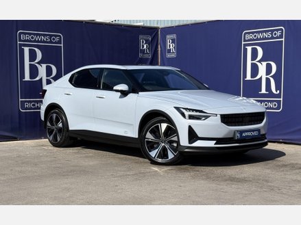 Polestar 2 Single Motor 69kWh Standard Range Fastback 5dr Electric Auto FWD (231 ps)