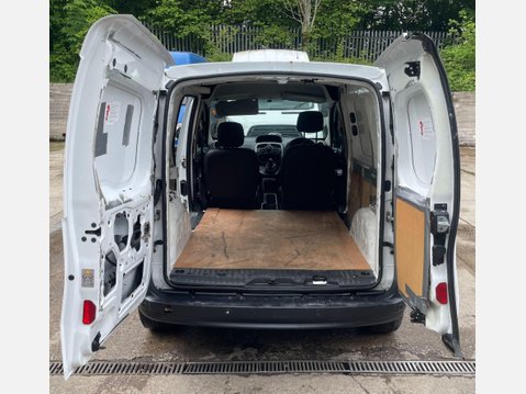 Renault Kangoo 1.5 ML19 dCi eco2 Phase 2 Panel Van 5dr Diesel Manual FWD L2 H1 (119 g/km, 11