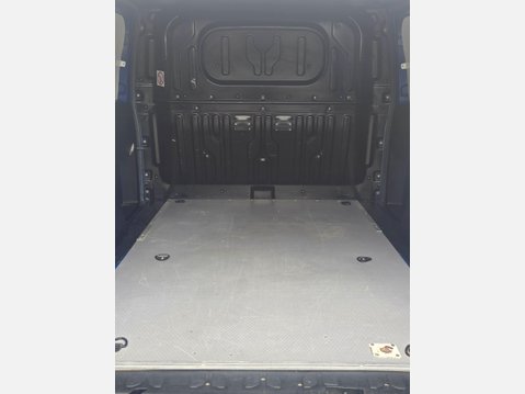 Fiat Doblo 1.3 MultiJetII Maxi SX Panel Van 6dr Diesel Manual L2 H1 Euro 5 (s/s) (90 b 11