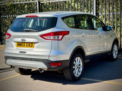 Ford Kuga 2.0 Kuga Titanium TDCi 5dr 35