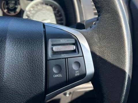 Isuzu D-Max BLADE DCB 31