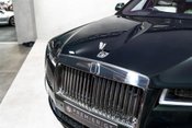Rolls-Royce Ghost V12. FULL PPF. STARLIGHT. H, C & M SEATS. REAR ENTERTAINMENT. HUD. 39