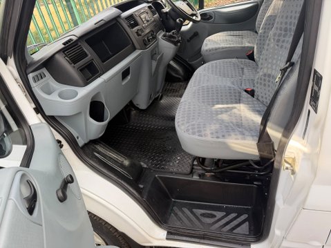 Ford Transit 350 LWB HR 14