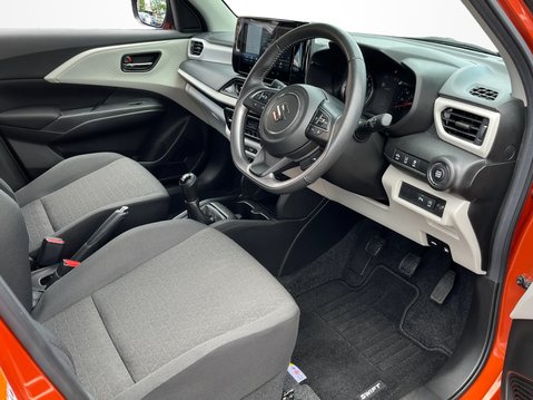 Suzuki Swift 1.2 Mild Hybrid Motion 5dr 18