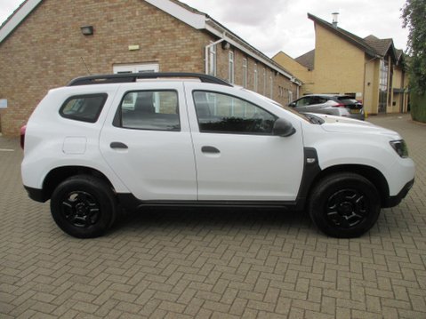 Dacia Duster 1.6 SCe Essential Euro 6 (s/s) 5dr 6
