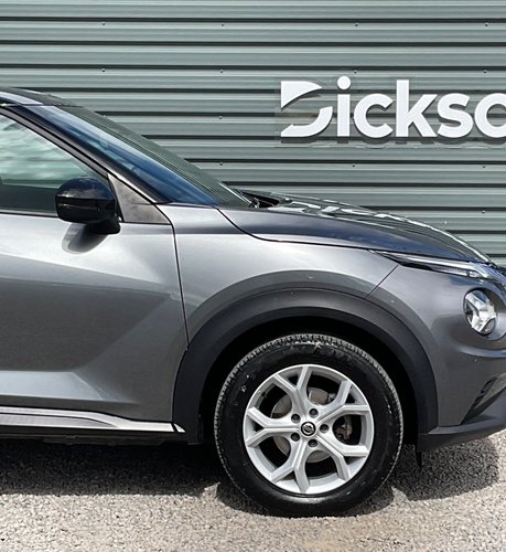 Nissan Juke DIG-T N-CONNECTA