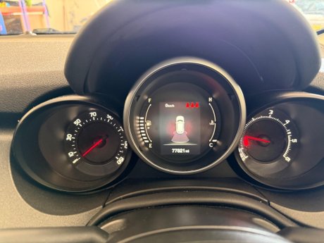 Fiat 500X 1.6 MultiJetII Cross Plus Euro 6 (s/s) 5dr 27