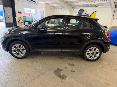 Fiat 500X 1.4 MultiAir Pop Star Euro 6 (s/s) 5dr 5
