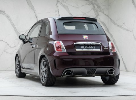 Abarth 695 Edizione Maserati 13