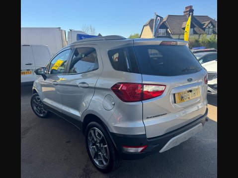 Ford Ecosport 1.5 TDCi Titanium 2WD Euro 6 5dr 5