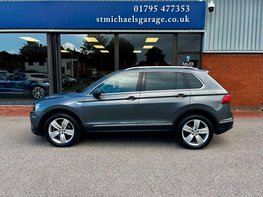 Volkswagen Tiguan 2.0 Tiguan SEL TSi 4Motion Semi-Auto 4WD 5dr 11