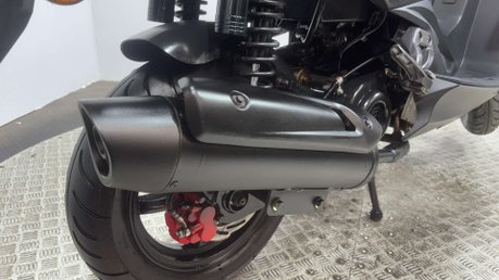 Direct Bikes DB50 DIRECT BIKES 50 2023 NEW MOT RIDE AT 16 ONLY 1K 24