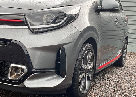 Kia Picanto GT-LINE 5