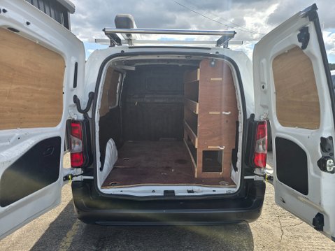 Peugeot Partner BLUEHDI PROFESSIONAL L1 7