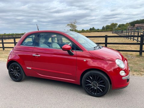 Fiat 500 1.2 Lounge Euro 6 (s/s) 3dr 6