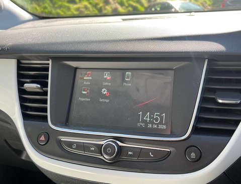 Vauxhall Crossland X 1.5 Crossland X Griffin TD 5dr 16