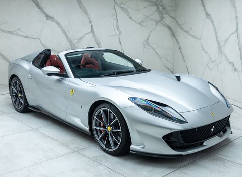 Ferrari 812 GTS 11