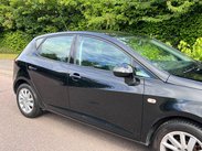 SEAT Ibiza 1.4 SE Euro 5 5dr 8
