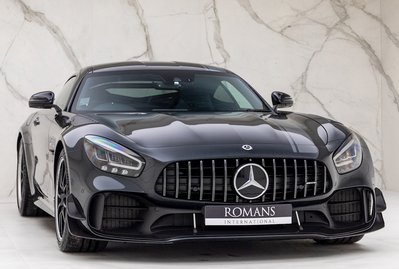 Mercedes-Benz AMG GT R GT R Pro