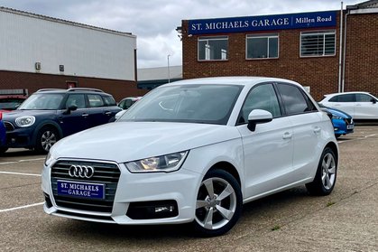 Audi A1 1.0 A1 Sportback TFSI Sport Nav 5dr