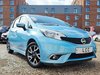 Nissan Note ACENTA.. BLUETOOTH.. A/C.. 1 PREVIOUS KEEPER.. £20 ROAD TAX