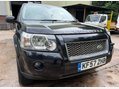 Land Rover Freelander 2 2.2 TD4 HSE SUV 5dr Diesel Auto 4WD Euro 4 (160 ps) 4