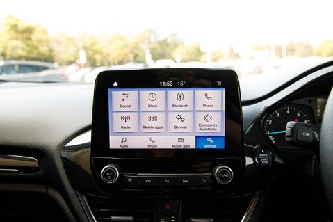 Ford Fiesta ST-LINE 20