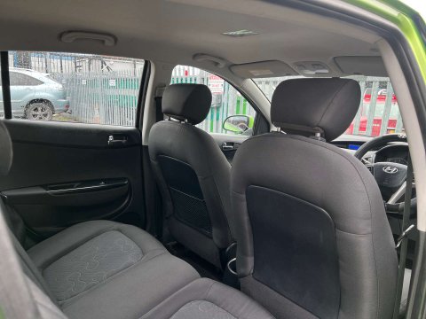 Hyundai i20 1.4 i20 Comfort Auto 5dr 21