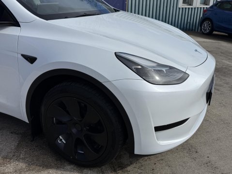Tesla Model Y SUV 5dr Electric Auto RWD (346 ps) 13