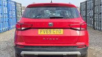 SEAT Ateca 1.6 TDI XCELLENCE Lux SUV 5dr Diesel DSG Euro 6 (s/s) (115 ps) 12