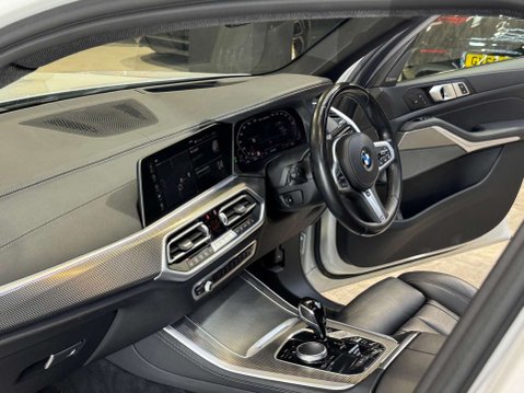 BMW X5 4.4 X5 M50i Auto 4WD 5dr 87