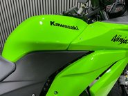 Kawasaki Ninja 250 EX 2008 ONLY 160 MILES OUTSTANDING CONDITION A2 READY 250CC 24