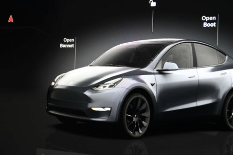 Tesla Model Y Model Y Long Range AWD 4WD 5dr 52