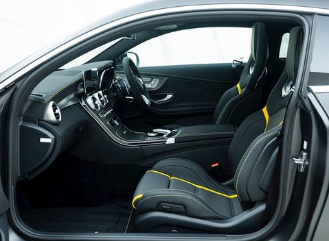 Mercedes-Benz C63 S Final Edition 14