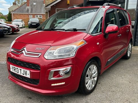 Citroen C3 Picasso EXCLUSIVE EGS 6