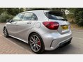 Mercedes-Benz A Class 2.0 AMG A 45 4Matic Premium Auto 4WD 5dr 15