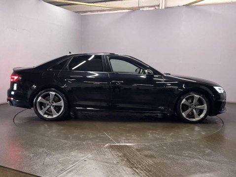 Audi A4 2.0 TFSI 35 Black Edition Saloon 4dr Petrol Manual Euro 6 (s/s) (150 ps) 38