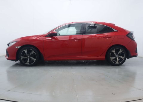 Honda Civic 1.0 Civic SR VTec 5dr 9