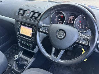 Skoda Yeti 1.2 TSI SE Outdoor Euro 5 5dr