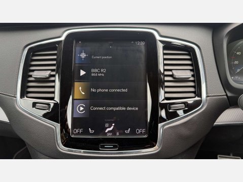Volvo XC90 2.0 XC90 R-Design Pro T6 AWD Auto 4WD 5dr 28