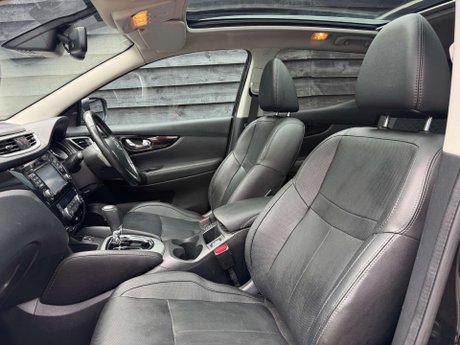 Nissan Qashqai 1.6 Qashqai Tekna dCi CVT 5dr 30