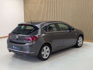Vauxhall Astra 2.0 Astra SRi CDTi Auto 5dr 22