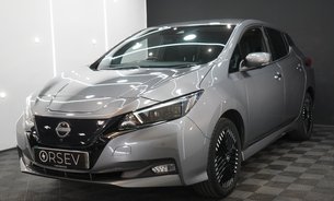 Nissan LEAF E PLUS TEKNA 59kWh Battery One Owner Bose Sound 360 Camera  7